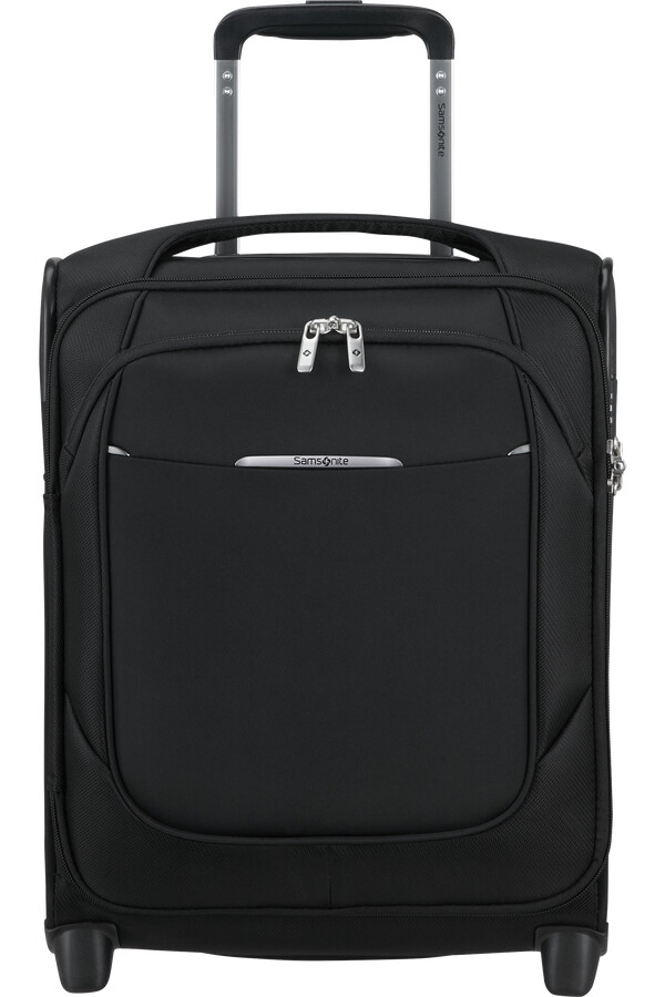 re-lite upright onderzitkussen 2 wielen 45 cm zwart