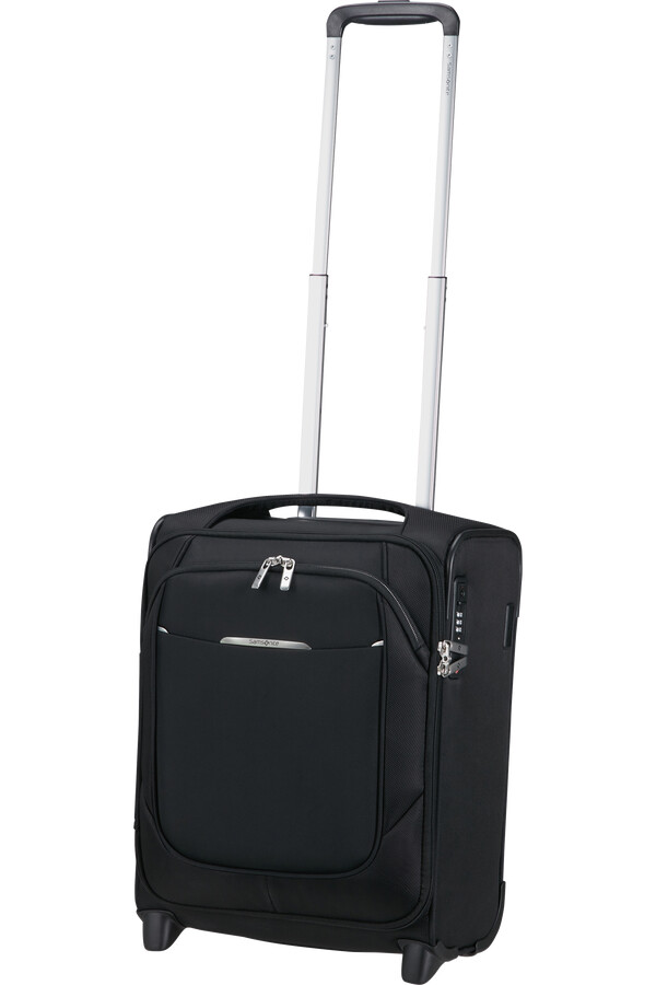 re-lite upright onderzitkussen 2 wielen 45 cm zwart